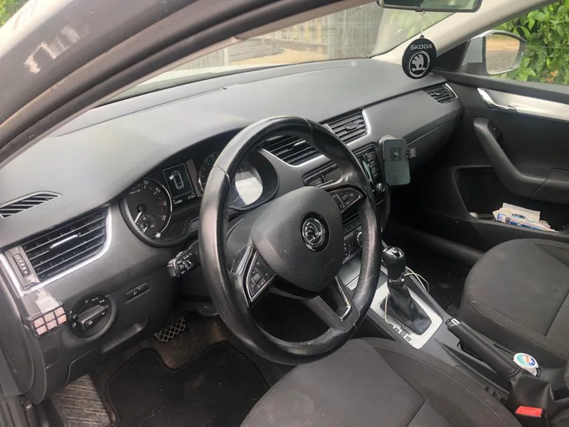 Škoda Octavia 2ème main, 2017, main privée