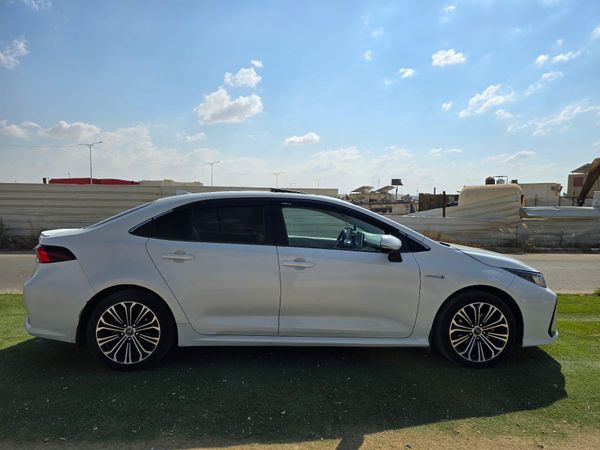 Toyota Corolla 2nd hand, 2019, private hand