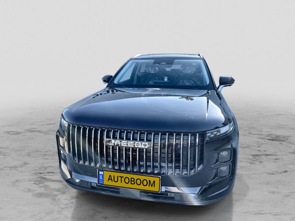 Jaecoo J7 новый, 2025
