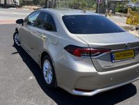 Toyota Corolla с пробегом, 2021, частная
