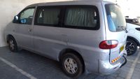 יונדאי i800 יד 2 רכב, 2002, פרטי