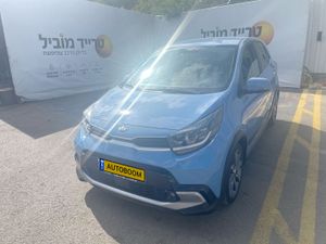 קיה פיקנטו‏, 2021, תמונה