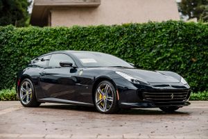 Ferrari GTC4 Lusso 2016. Carrosserie, extérieur. Hatchback 3-portes, 1 génération