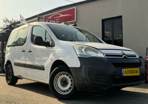 Citroën Berlingo, 2017, photo