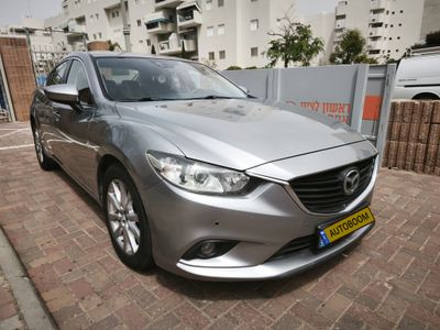 Mazda 6, 2015, фото