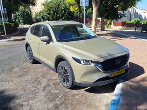 Mazda CX-5, 2022, photo