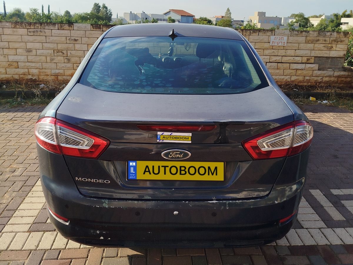 Ford Mondeo с пробегом, 2011, частная
