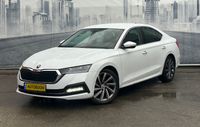 Skoda Octavia с пробегом, 2022, частная