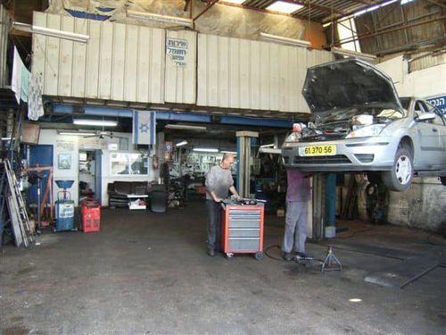 Garage Ha-Nachon. صورة 1