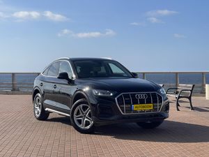 أودي Q5 Sportback‏, 2022, صورة
