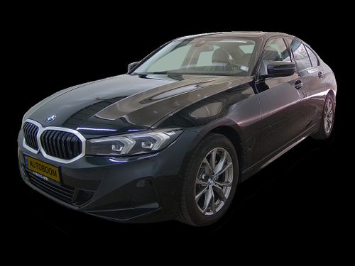 BMW 3 series, 2023, photo