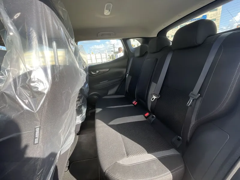Nissan Qashqai 2nd hand, 2019