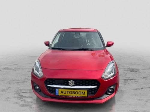 Suzuki Swift, 2021, фото