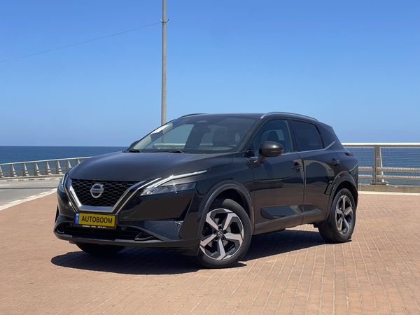 Nissan Qashqai 2nd hand, 2021, private hand