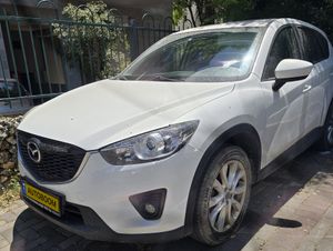 Mazda CX-5, 2013, фото