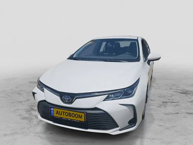 Toyota Corolla 2ème main, 2021