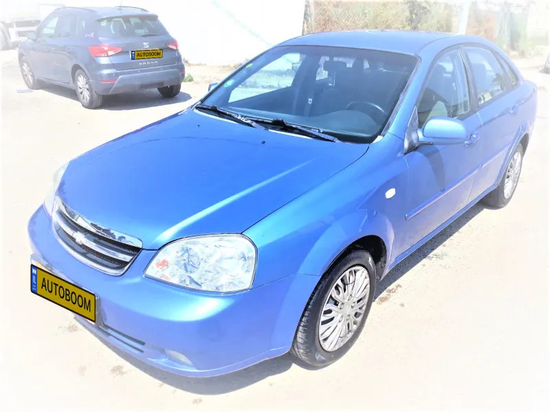 Chevrolet Optra 2ème main, 2008, main privée