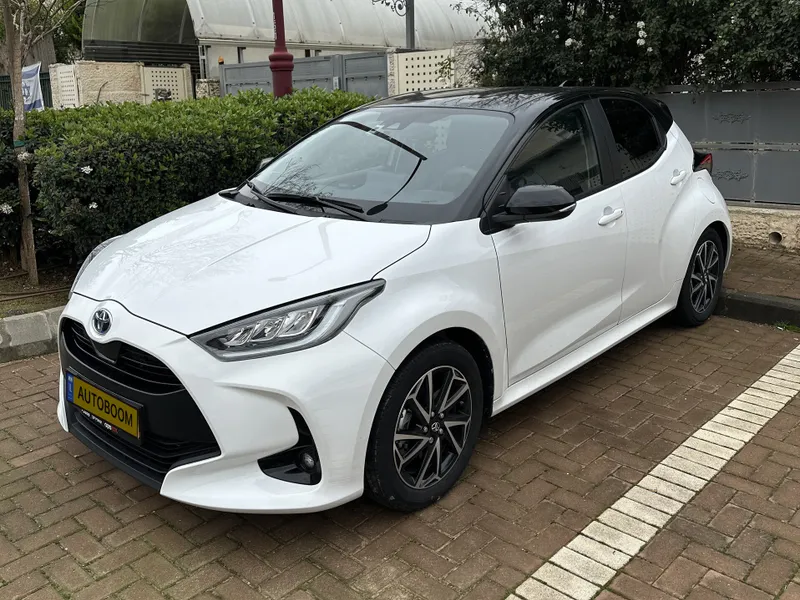 Toyota Yaris 2ème main, 2024, main privée