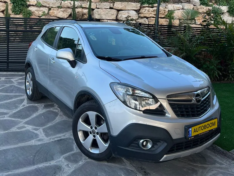 Opel Mokka 2ème main, 2015, privée