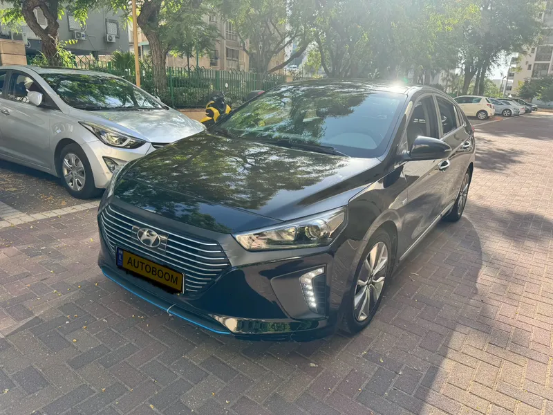 Hyundai IONIQ 2ème main, 2018