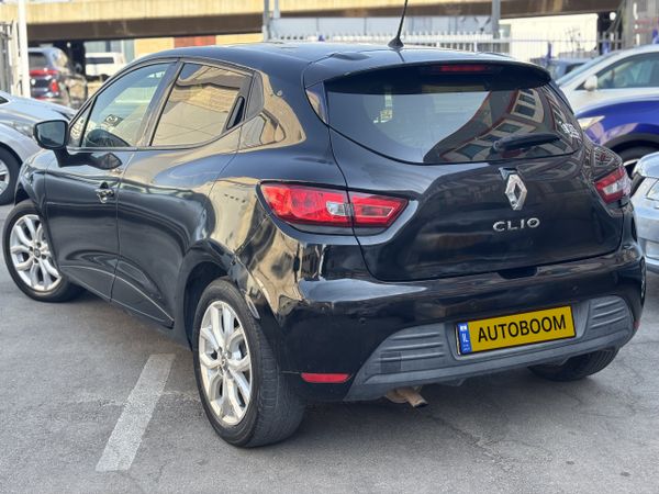 Renault Clio 2nd hand, 2018