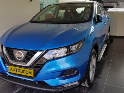 Nissan Qashqai 2nd hand, 2018, private hand