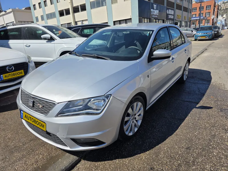 SEAT Toledo 2ème main, 2014, privée