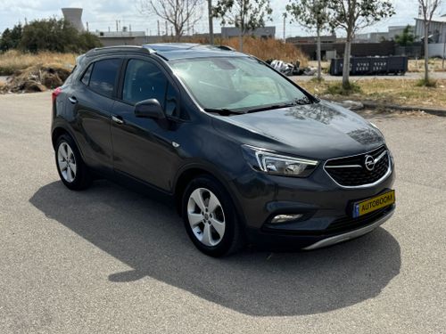 Opel Mokka, 2017, фото