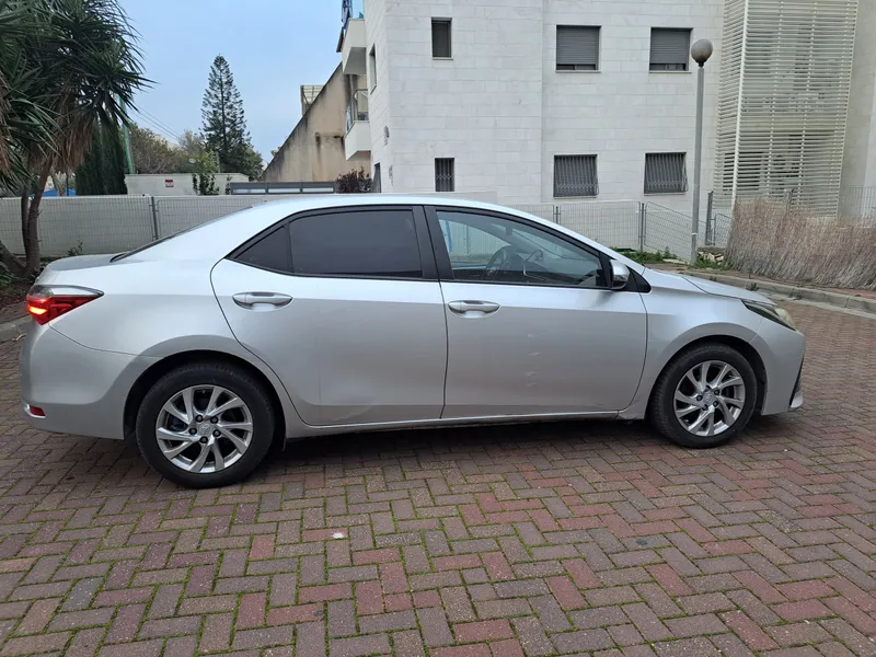 Toyota Corolla 2nd hand, 2016, private hand