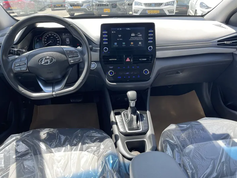 Hyundai IONIQ 2nd hand, 2020, private hand