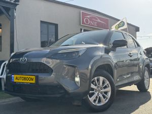 Toyota Yaris Cross, 2022, photo