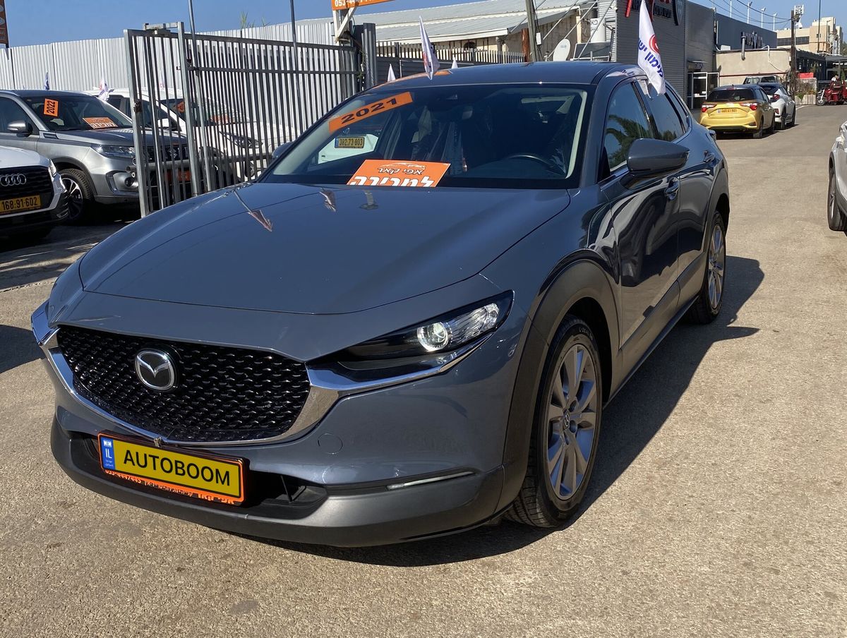 Mazda CX-30 2nd hand, 2021