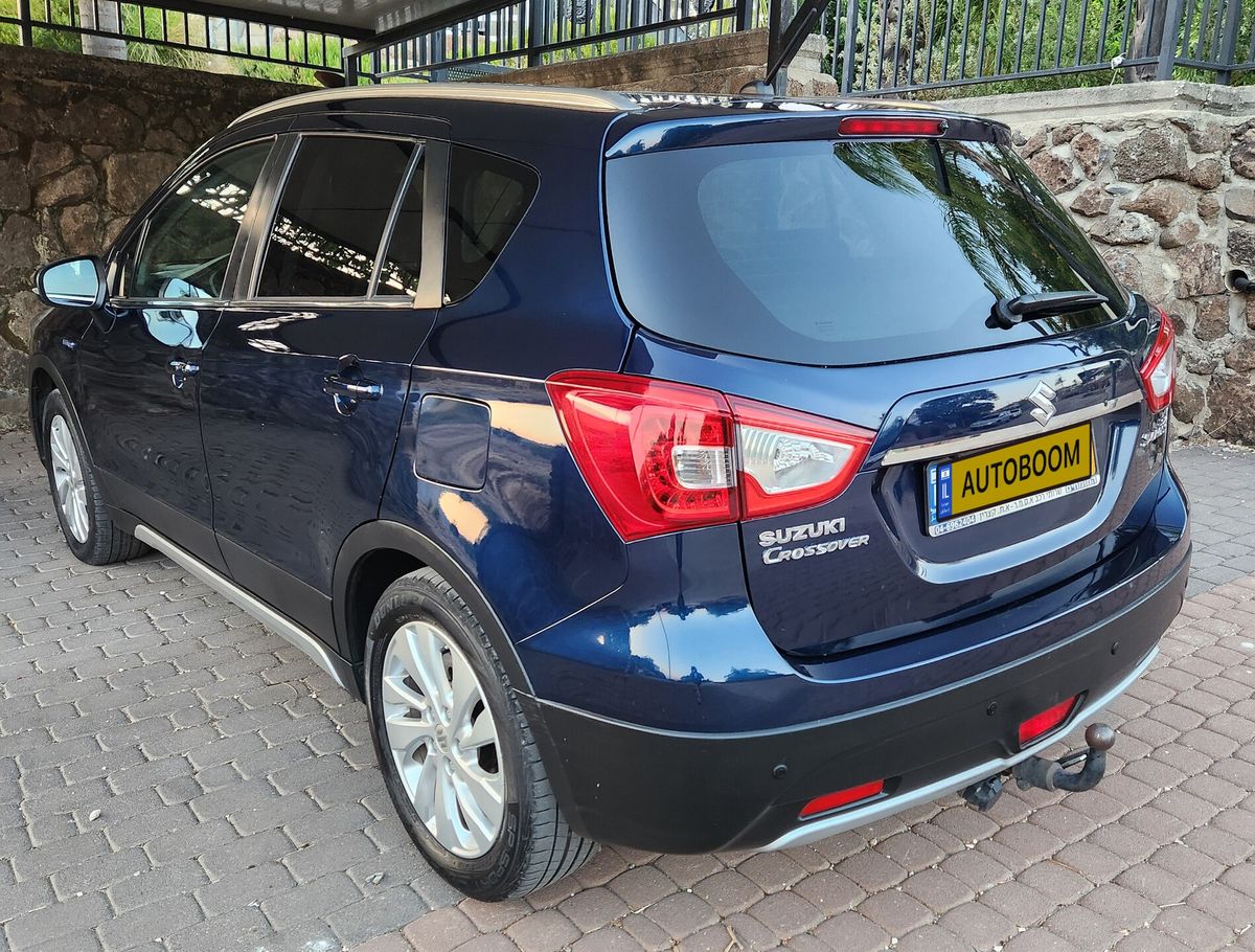 سوزوكي S-Cross مستعمل, 2022, مالك خاص