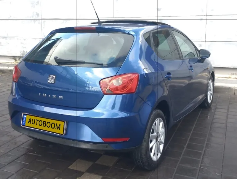 SEAT Ibiza 2nd hand, 2013