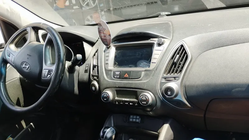 Hyundai ix35 с пробегом, 2015, частная рука