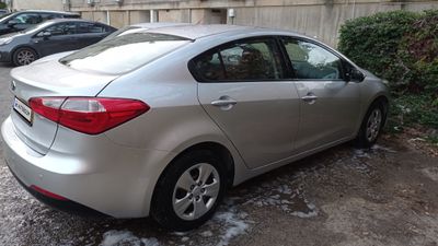 Kia Forte 2nd hand, 2013, private hand