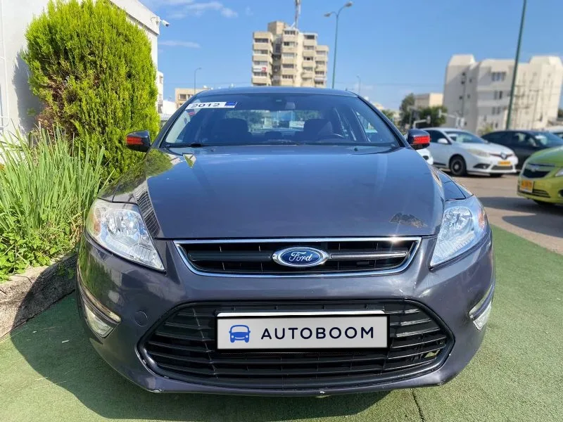 Ford Mondeo 2nd hand, 2012