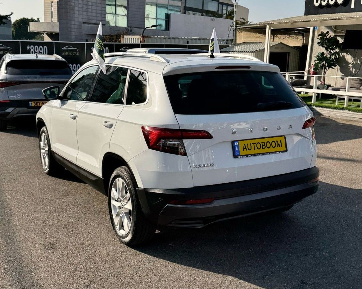 Škoda Karoq 2ème main, 2020, privée