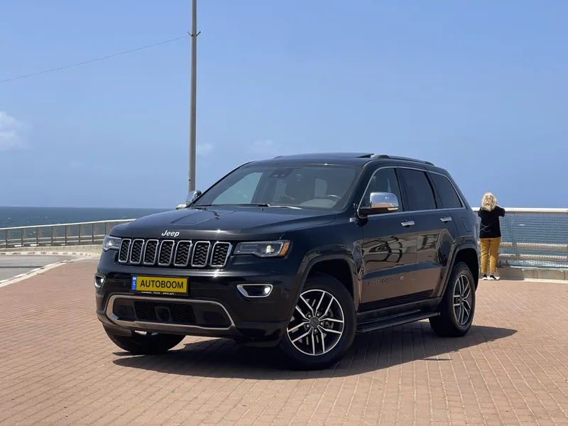 Jeep Grand Cherokee 2nd hand, 2023, private hand