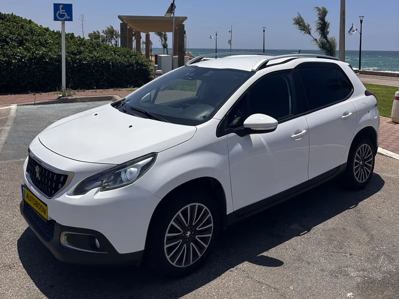 Peugeot 2008 с пробегом, 2018, частная рука