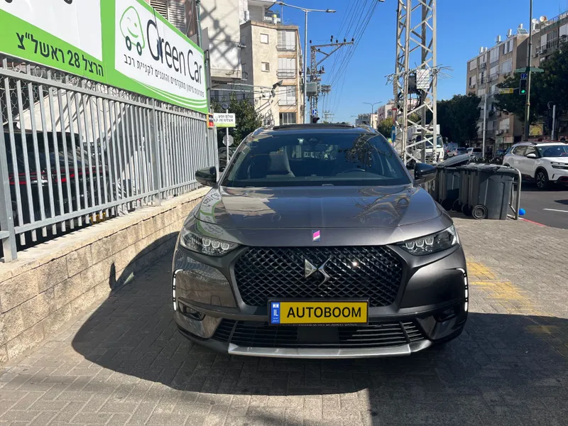 DS 7 Crossback 2ème main, 2020, main privée