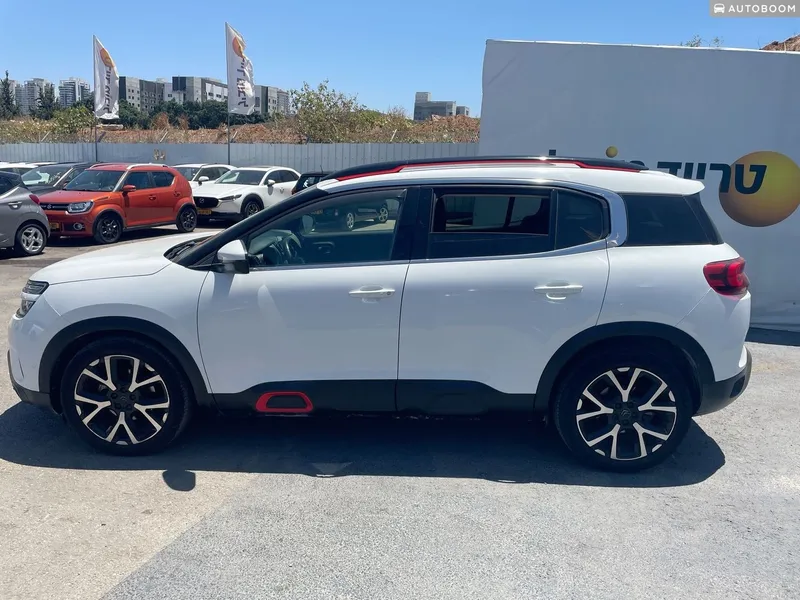 Citroen C5 Aircross 2nd hand, 2019, private