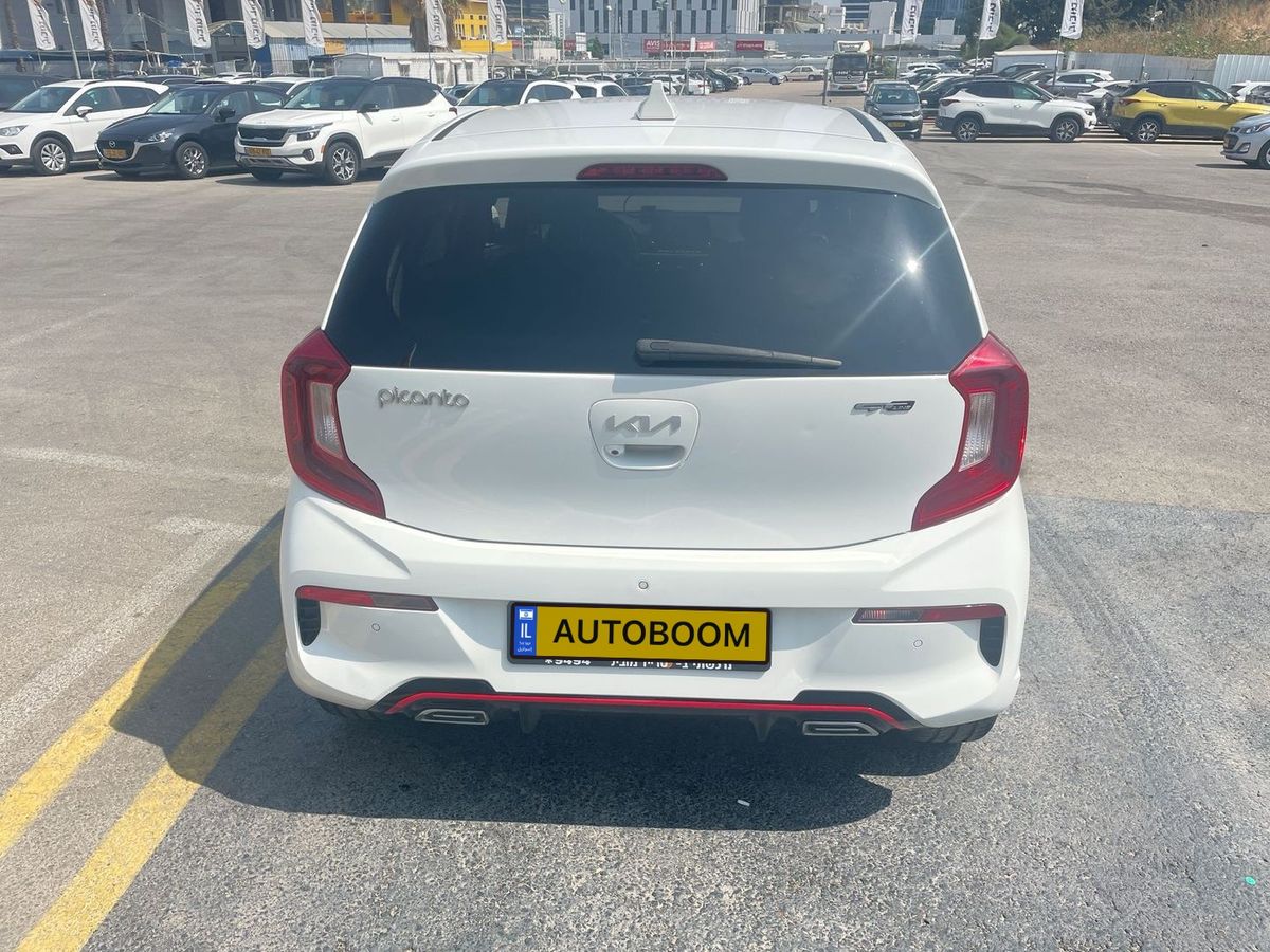 Kia Picanto 2ème main, 2022, main privée