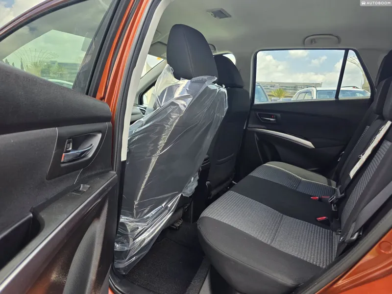 Suzuki S-Cross 2nd hand, 2023