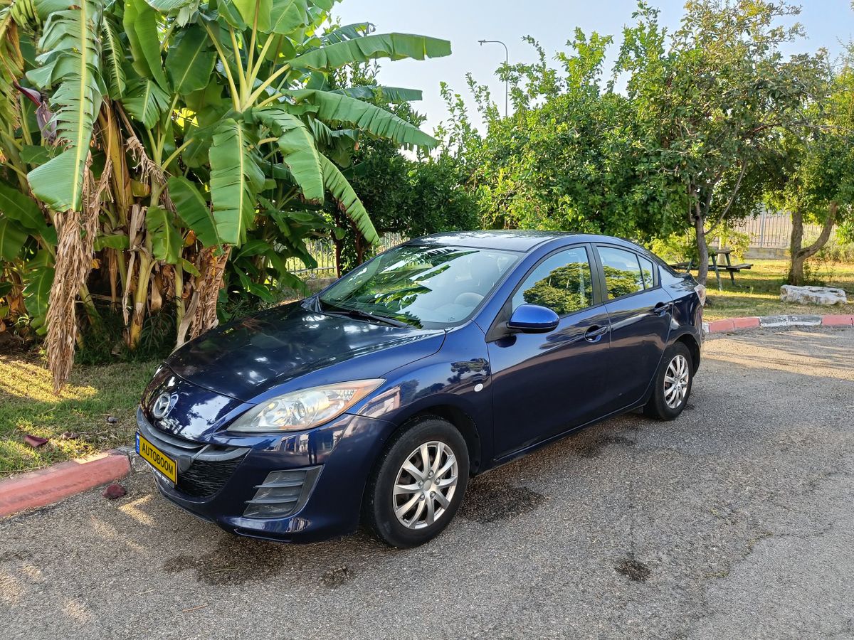 Mazda 3 2nd hand, 2011, private hand