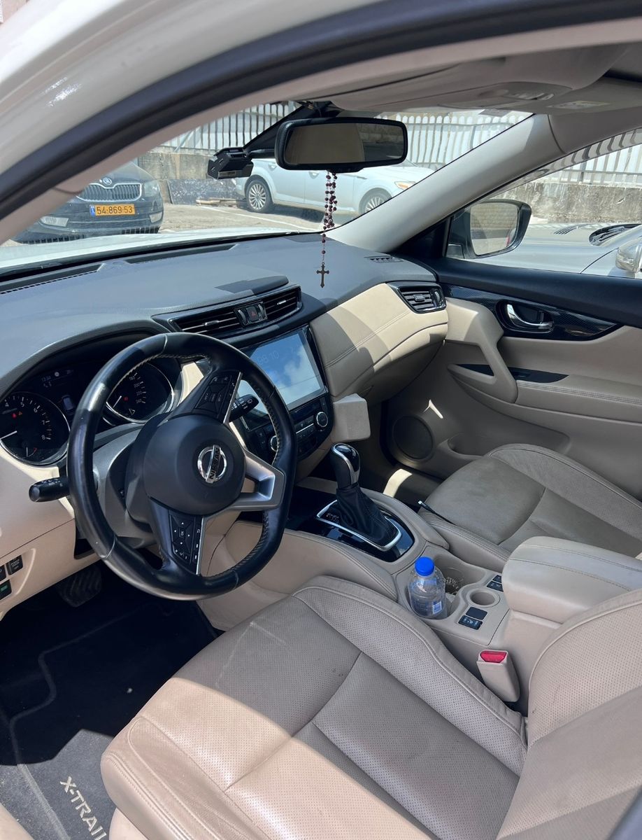 Nissan X-Trail 2ème main, 2021, main privée