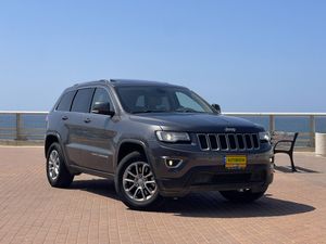 Jeep Grand Cherokee, 2015, фото