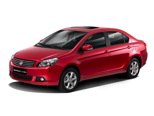 غريت وول فوليكس C30 2010. الهيكل، المظهر الخارجي. سيدان, 1 الجيل