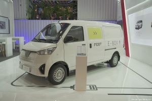 وولينغ g105 ‏2024. الهيكل، المظهر الخارجي. فان, 1 الجيل