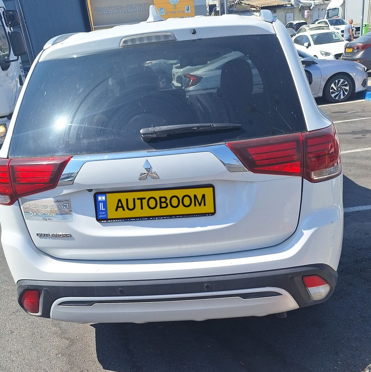 Mitsubishi Outlander 2ème main, 2020, main privée